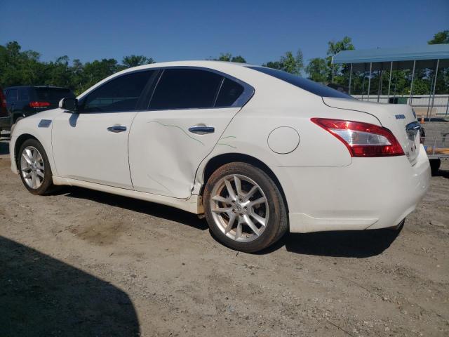 1N4AA5AP0BC831791 2011 Nissan Maxima S