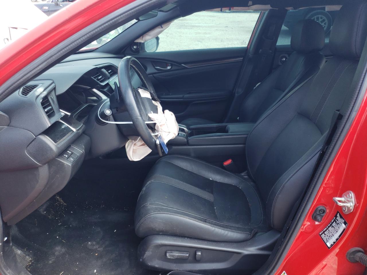 SHHFK7H91LU222177 HONDA CIVIC 2020