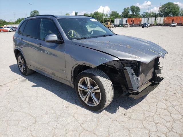 VIN 5UXKR6C53F0J75276 2015 BMW X5, Xdrive50I no.4