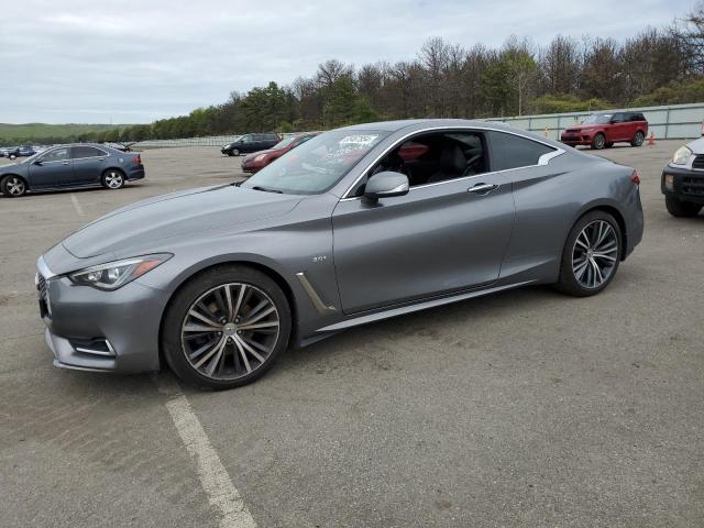 2017 Infiniti Q60 Premium VIN: JN1EV7ELXHM551160 Lot: 55467854