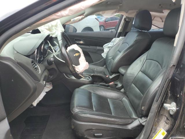 2015 CHEVROLET CRUZE LTZ - 1G1PG5SB6F7242788