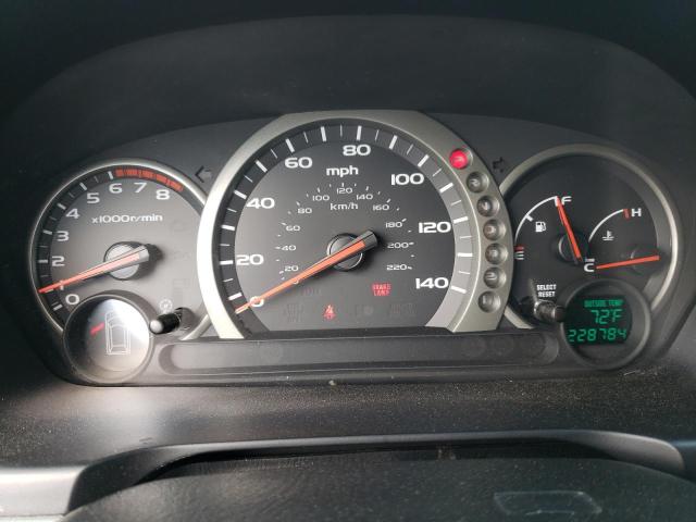 2004 Honda Pilot Exl VIN: 2HKYF18624H546744 Lot: 54781184