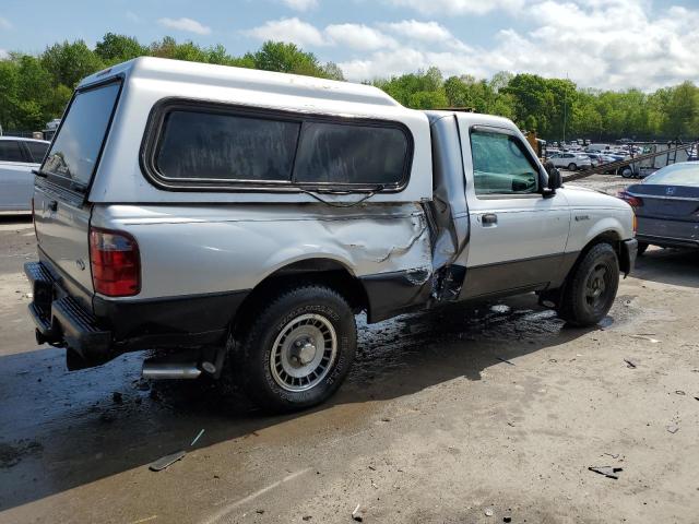 2004 Ford Ranger VIN: 1FTYR10U04PA26791 Lot: 53810884