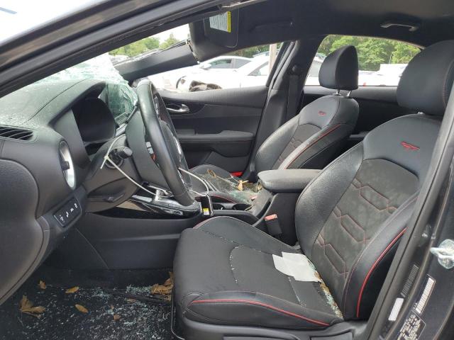 2021 Kia Forte Gt VIN: 3KPF44AC1ME292074 Lot: 55813164