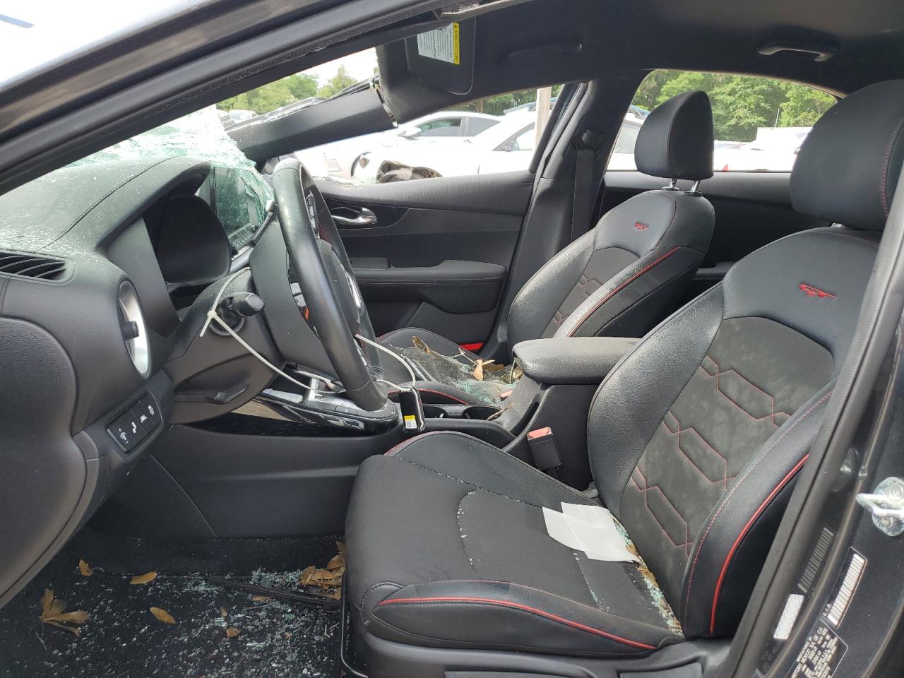 3KPF44AC1ME292074 2021 Kia Forte Gt