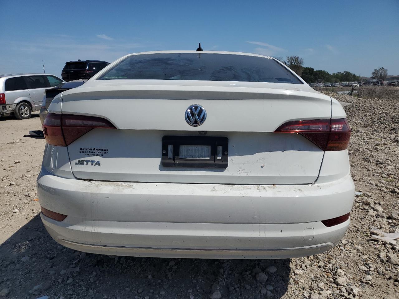 3VWC57BU6KM080490 2019 Volkswagen Jetta S