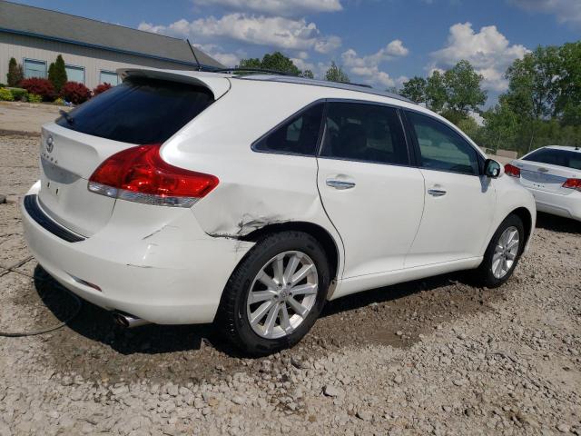 2011 Toyota Venza VIN: 4T3ZA3BB7BU040188 Lot: 54745144