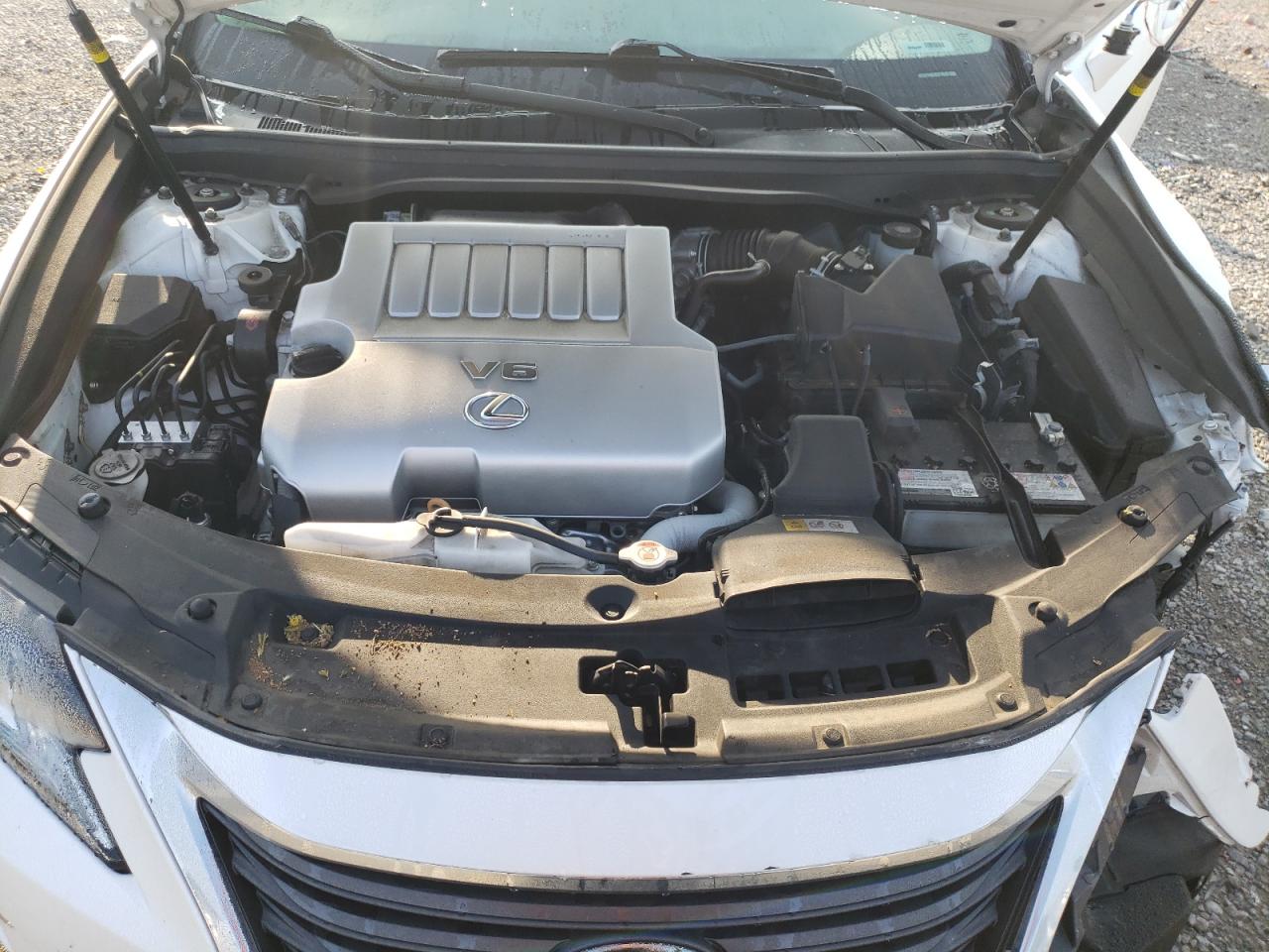 58ABK1GGXHU060145 2017 Lexus Es 350