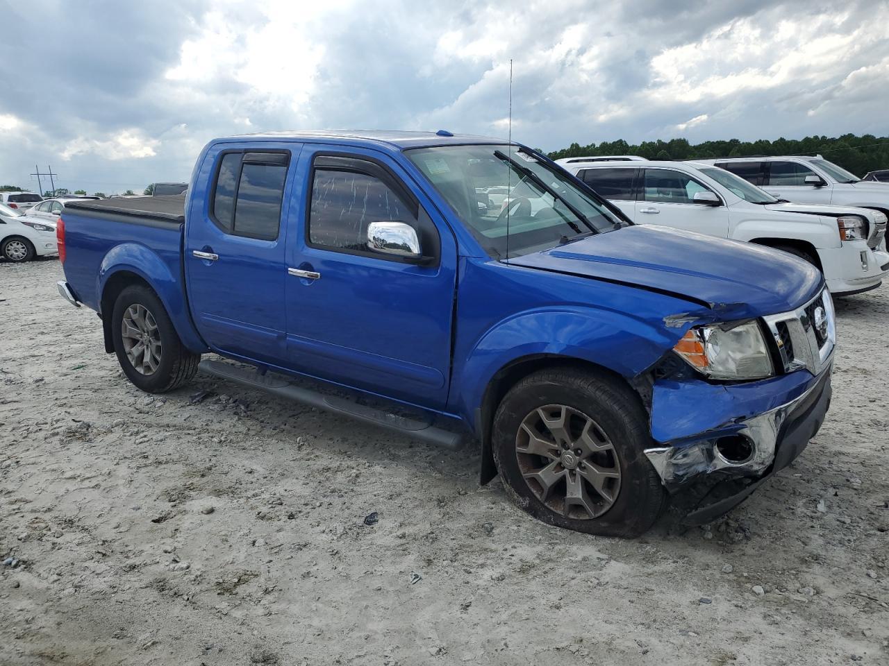 1N6AD0ER2EN759370 2014 Nissan Frontier S