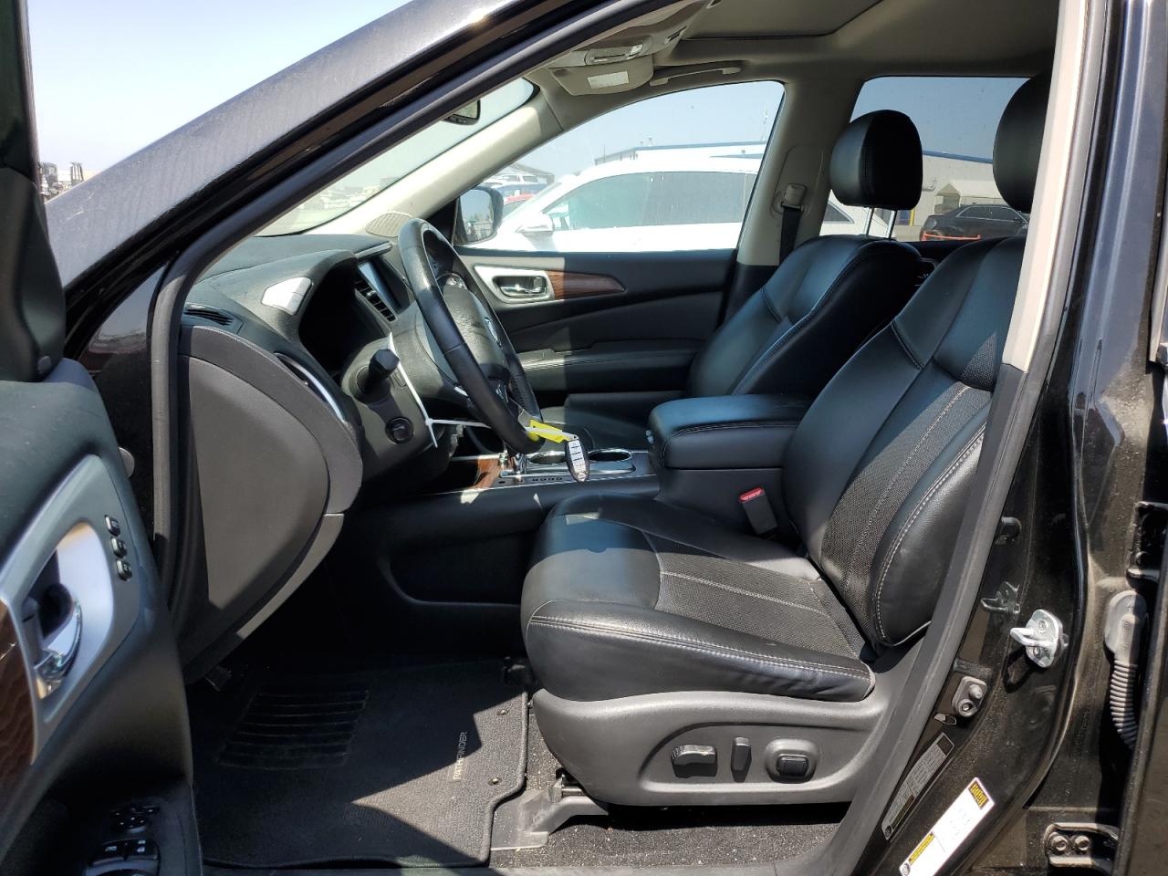 5N1DR2MN6HC611259 NISSAN PATHFINDER 2017