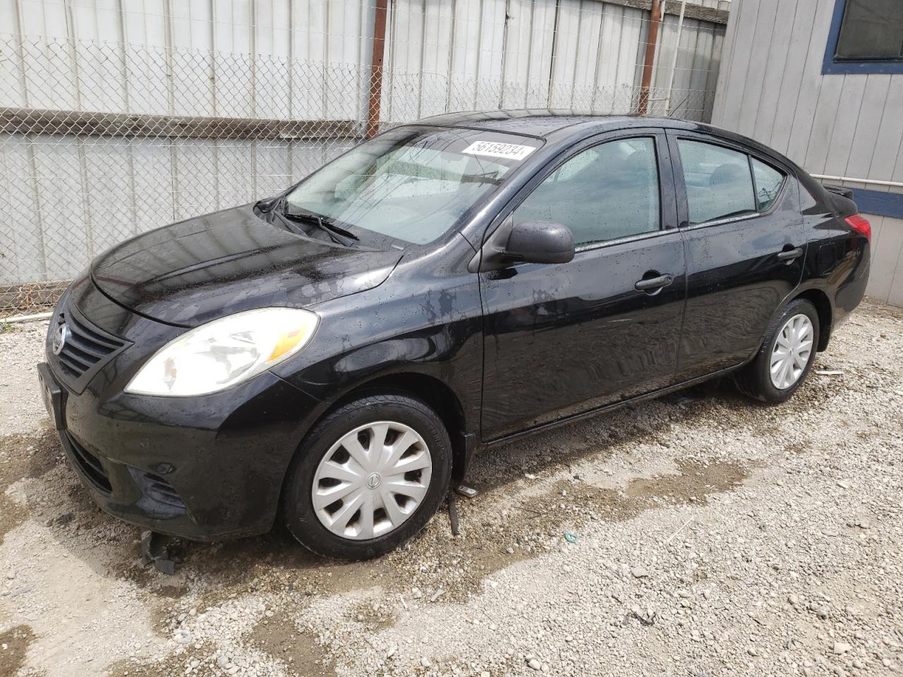 3N1CN7AP2EL810519 2014 Nissan Versa S