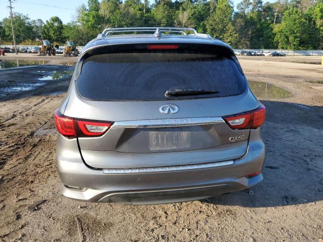 VIN 5N1AL0MNXGC522396 2016 Infiniti QX60 no.6