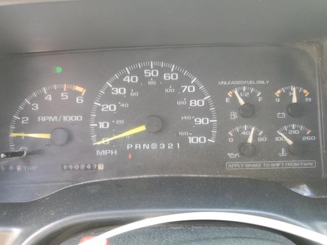 1996 Chevrolet Gmt-400 K1500 VIN: 2GCEK19R5T1245943 Lot: 55022734