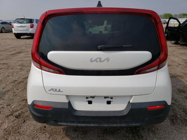 2022 Kia Soul Lx VIN: KNDJ23AU7N7161395 Lot: 54519404