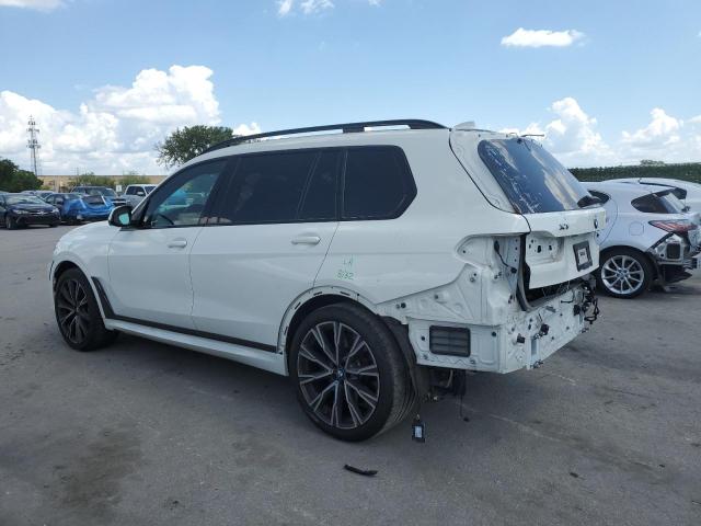 VIN 5UXCX6C0XL9C97822 2020 BMW X7, M50I no.2