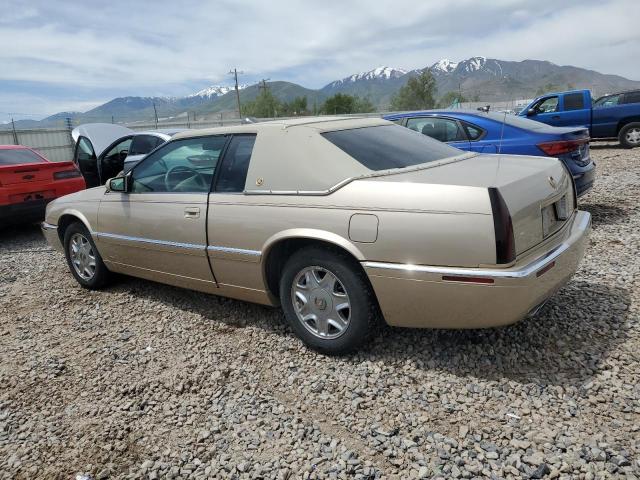 1996 Cadillac Eldorado Touring VIN: 1G6ET1292TU604521 Lot: 55379594