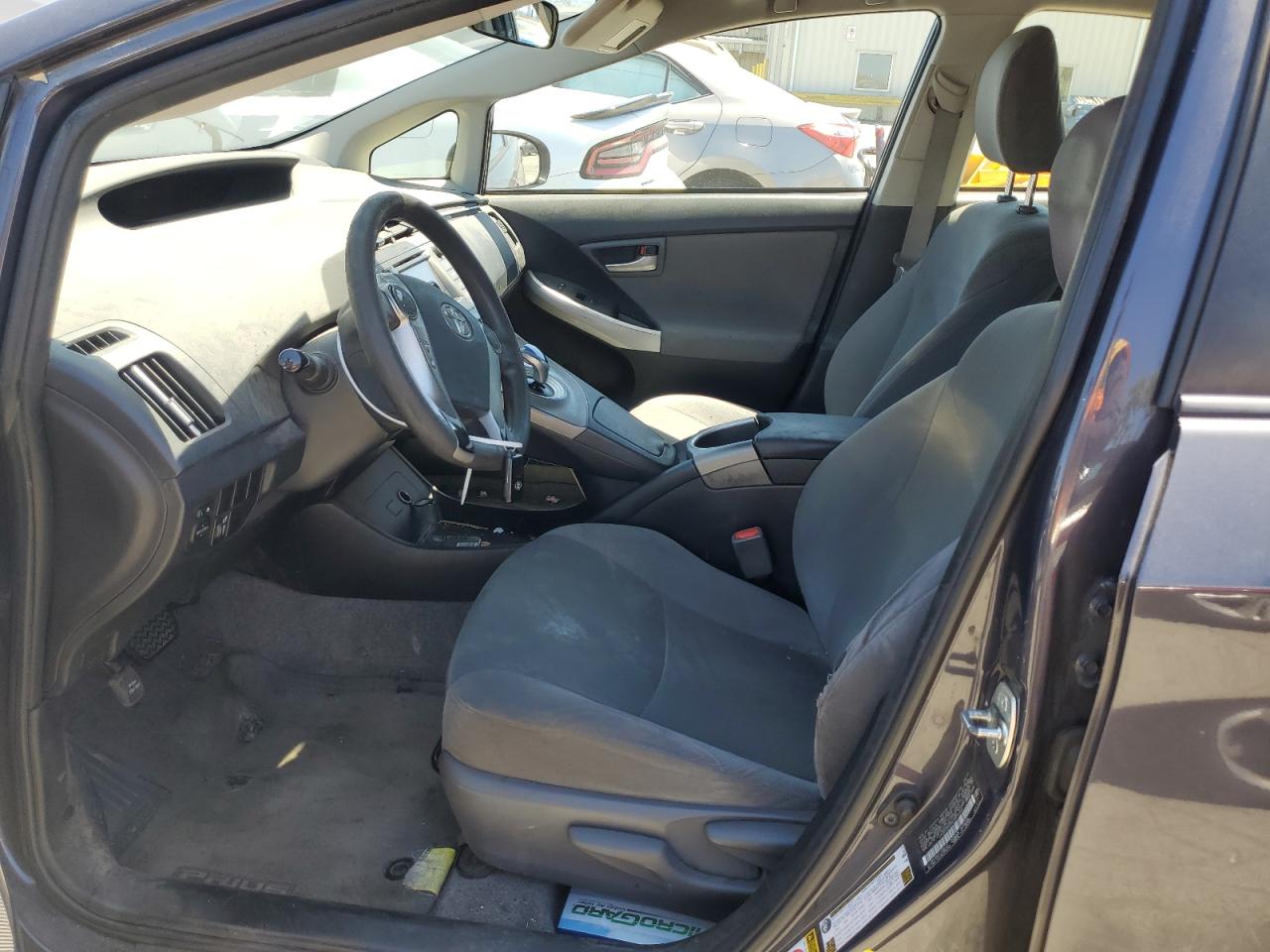 JTDKN3DU0E0376665 2014 Toyota Prius