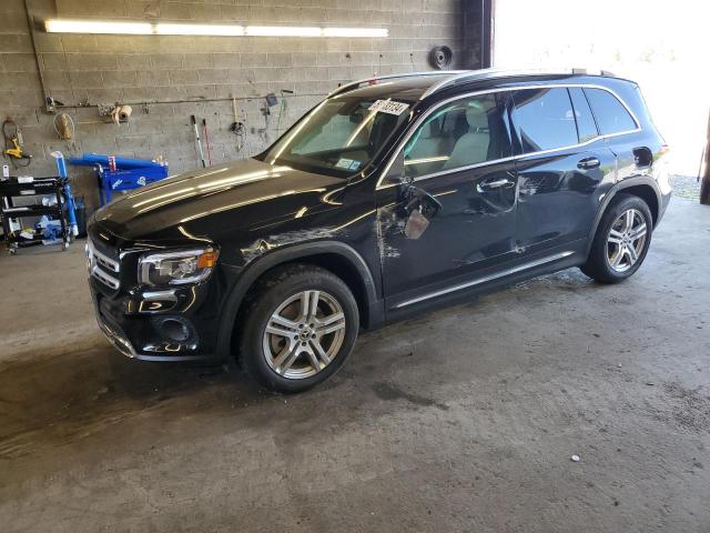 W1N4M4HB2NW201298 Mercedes-Benz GLB-Class GLB 250 4M