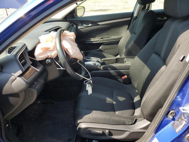 2019 Honda Civic Ex VIN: JHMFC1F36KX006175 Lot: 55352924