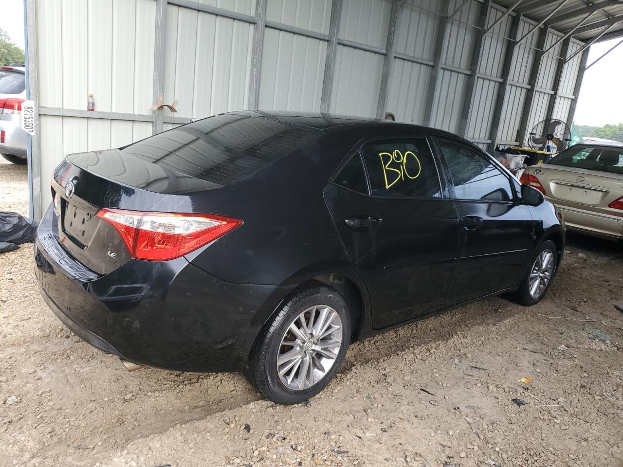 5YFBURHEXFP214431 2015 Toyota Corolla L