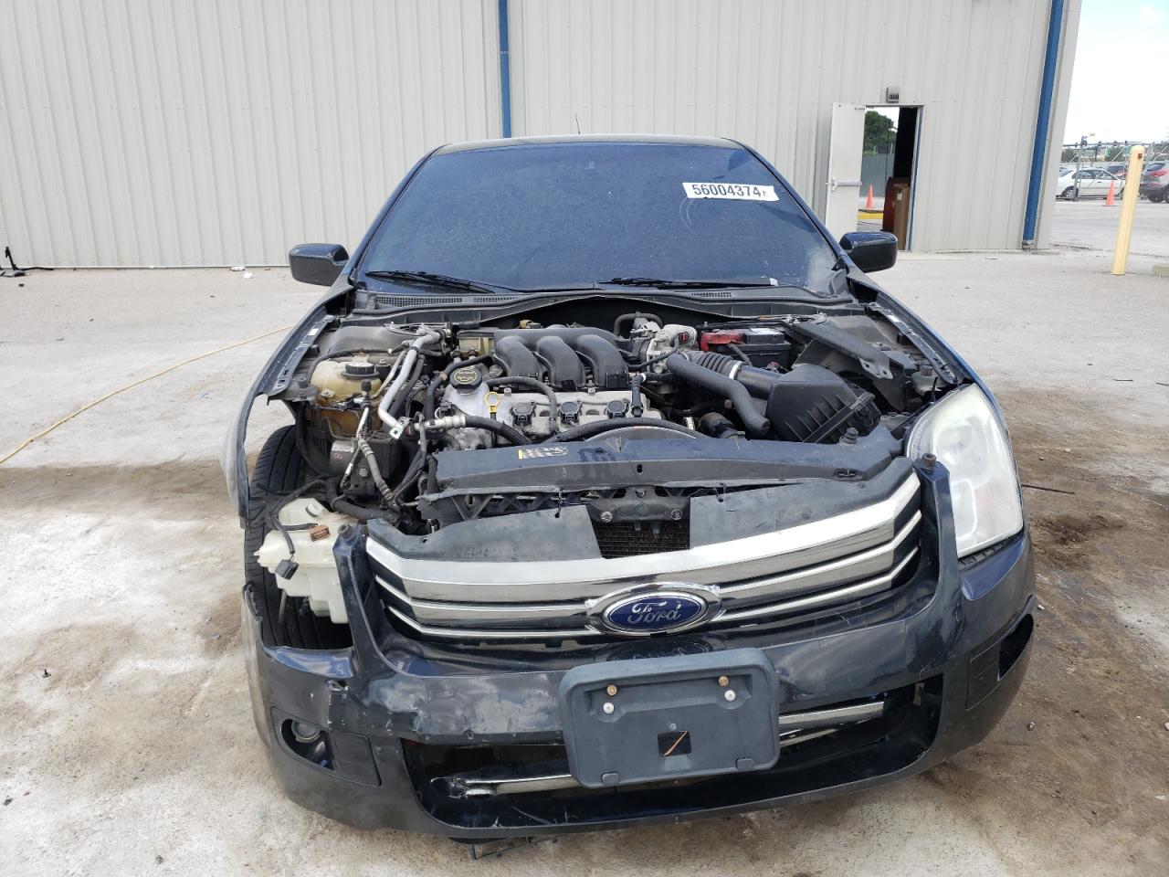 3FAHP07129R206047 2009 Ford Fusion Se