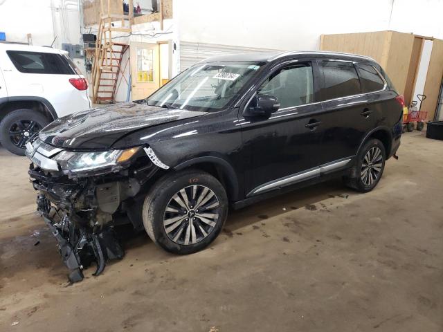 2019 Mitsubishi Outlander Se VIN: JA4AZ3A30KZ054878 Lot: 53900764