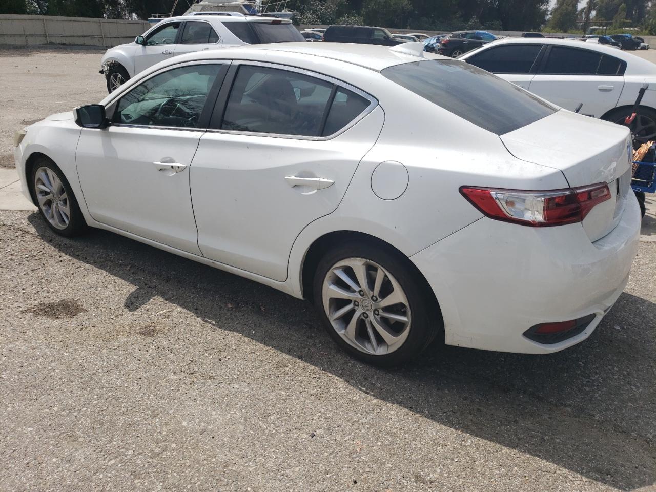 2016 Acura Ilx Premium vin: 19UDE2F74GA004416