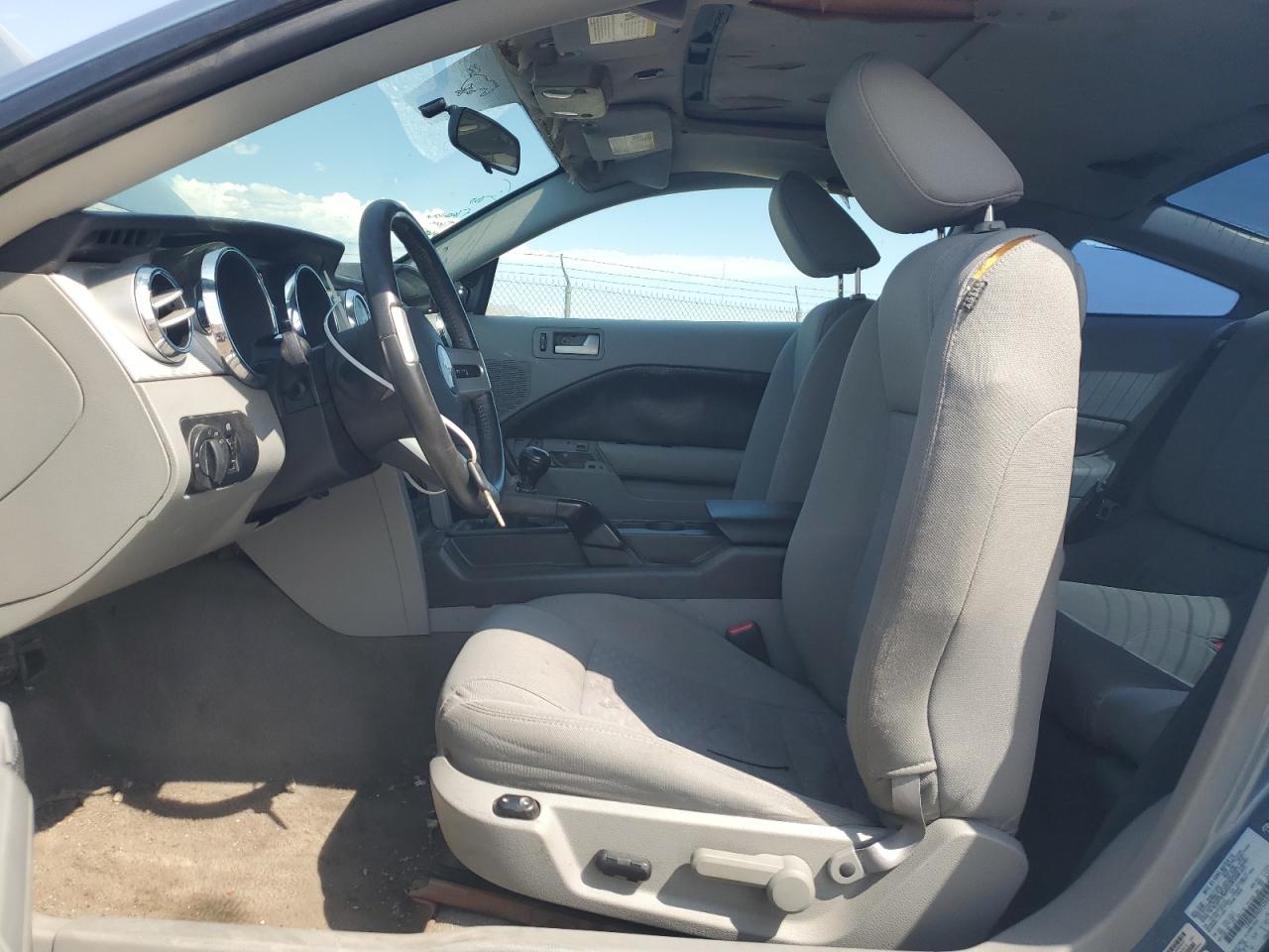 1ZVHT82H275244593 2007 Ford Mustang Gt