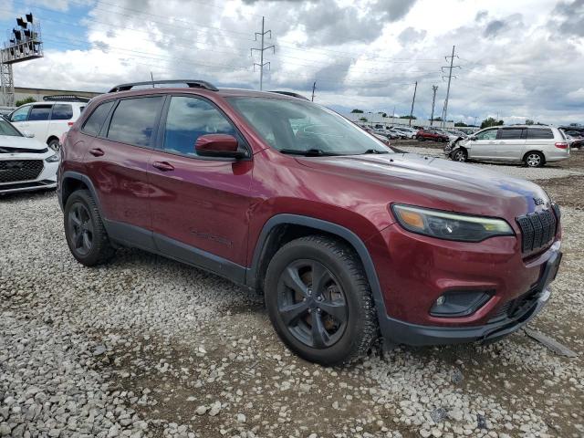 2019 Jeep Cherokee Latitude Plus VIN: 1C4PJMLB3KD363193 Lot: 56387304