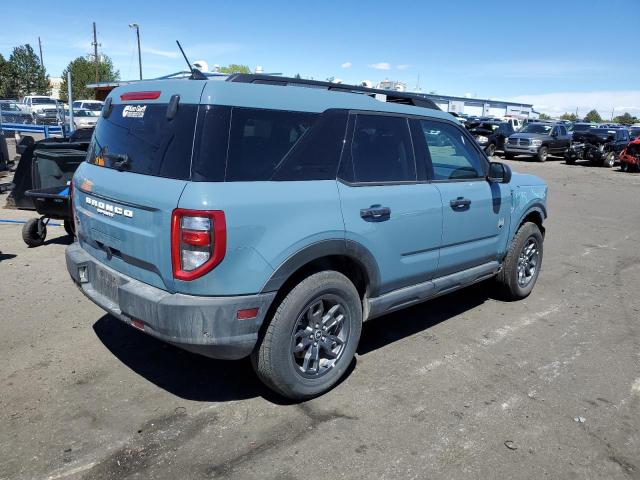 2023 Ford Bronco Sport Big Bend VIN: 3FMCR9B6XPRE19908 Lot: 53891124