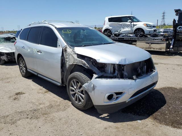 2013 Nissan Pathfinder S VIN: 5N1AR2MM9DC682069 Lot: 53374404