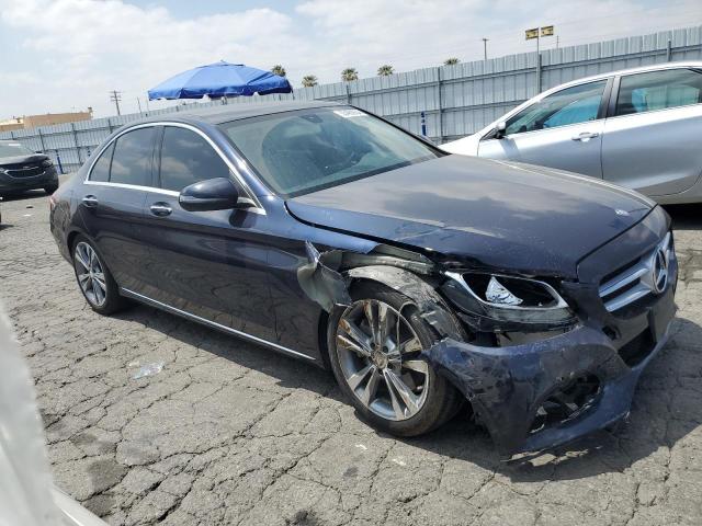 2016 Mercedes-Benz C 300 VIN: 55SWF4JB5GU166704 Lot: 55480854