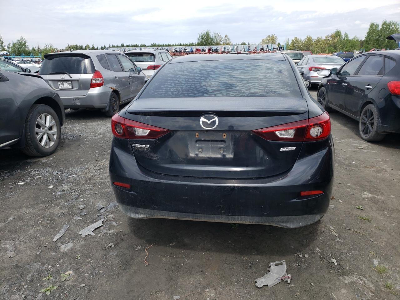 3MZBM1V78FM197172 2015 Mazda 3 Touring