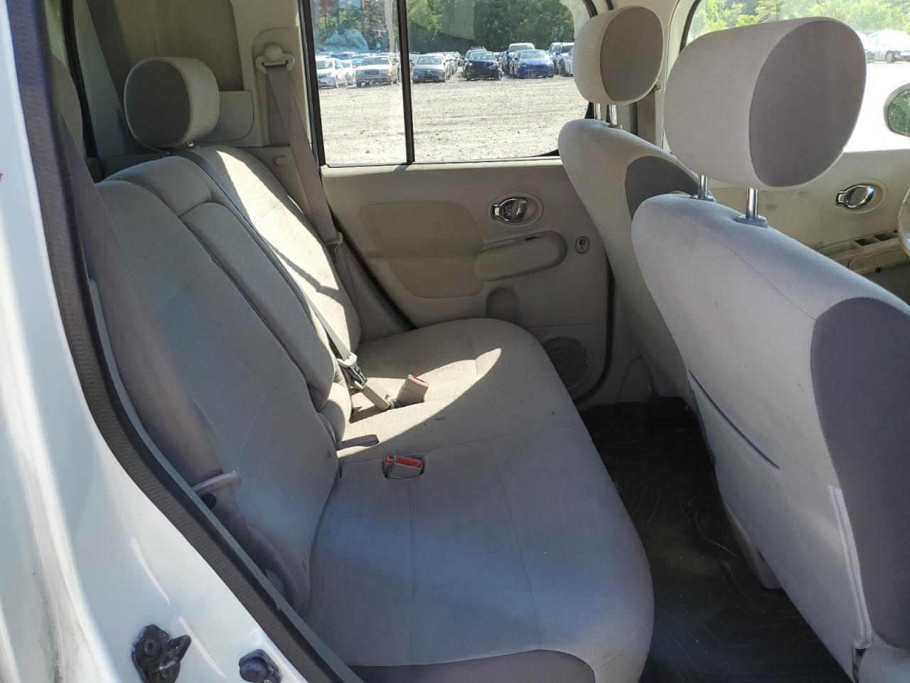 JN8AZ2KR4BT204145 2011 Nissan Cube Base