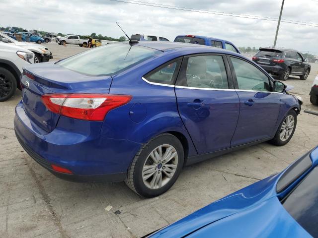 2012 Ford Focus Sel VIN: 1FAHP3H25CL301832 Lot: 55260144