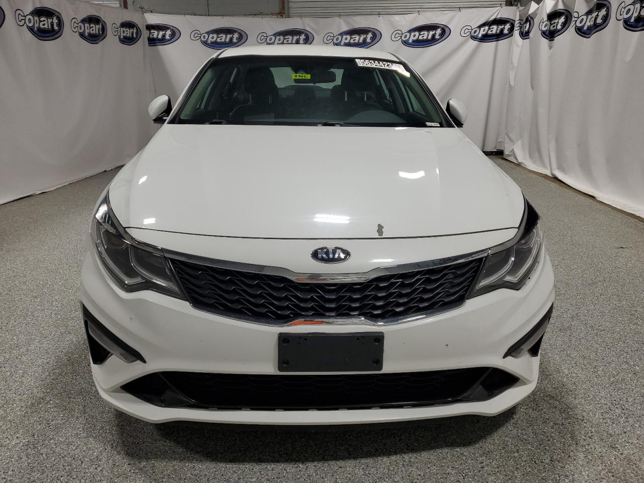 5XXGT4L39KG308983 2019 Kia Optima Lx