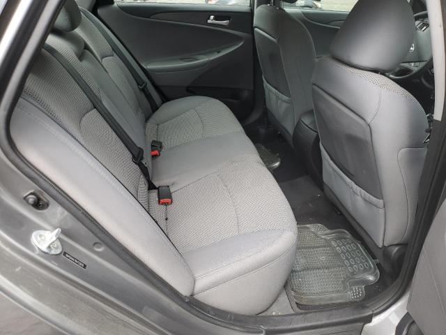 2013 Hyundai Sonata Gls VIN: 5NPEB4AC7DH732070 Lot: 53665754