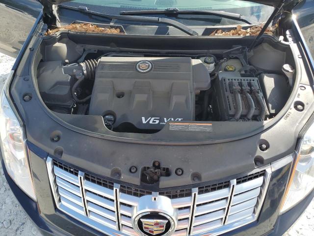 2015 Cadillac Srx VIN: 3GYFNAE37FS632221 Lot: 55256304