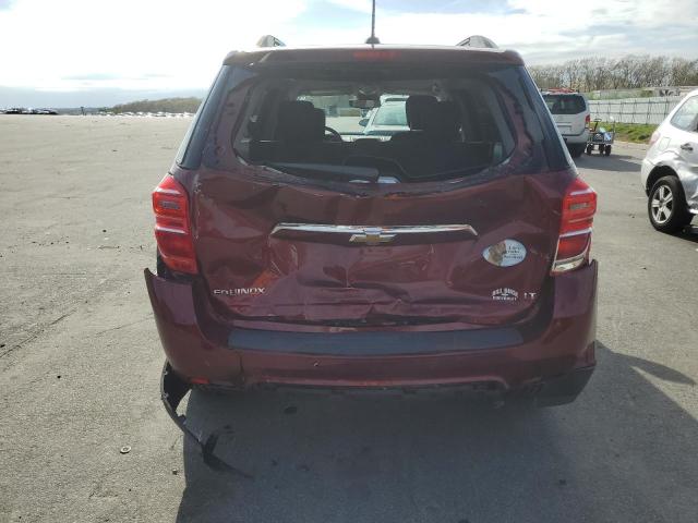 2017 CHEVROLET EQUINOX LT - 2GNALCEK8H1549086