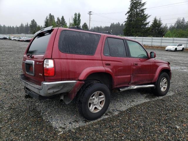 2002 Toyota 4Runner Sr5 VIN: JT3HN86R529071187 Lot: 55414584