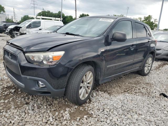 2011 Mitsubishi Outlander Sport Se VIN: JA4AR4AUXBZ021868 Lot: 55469274