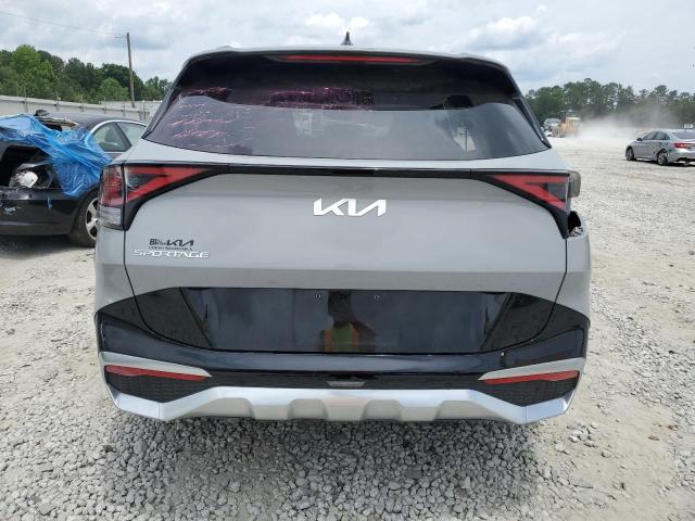 2023 KIA SPORTAGE S - 5XYK43AFXPG024814