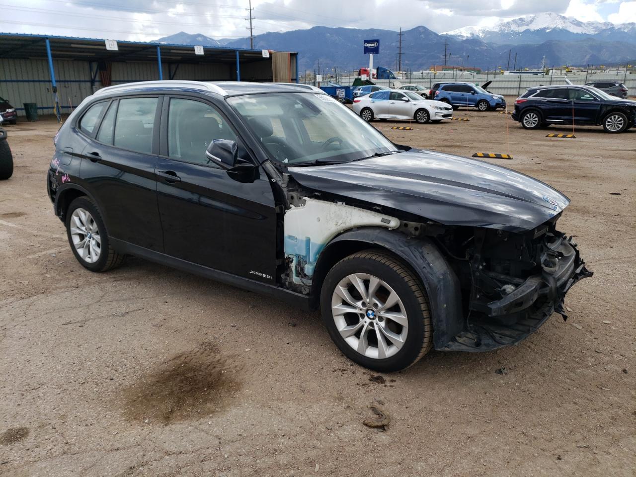 WBAVL1C56DVR87655 2013 BMW X1 xDrive28I