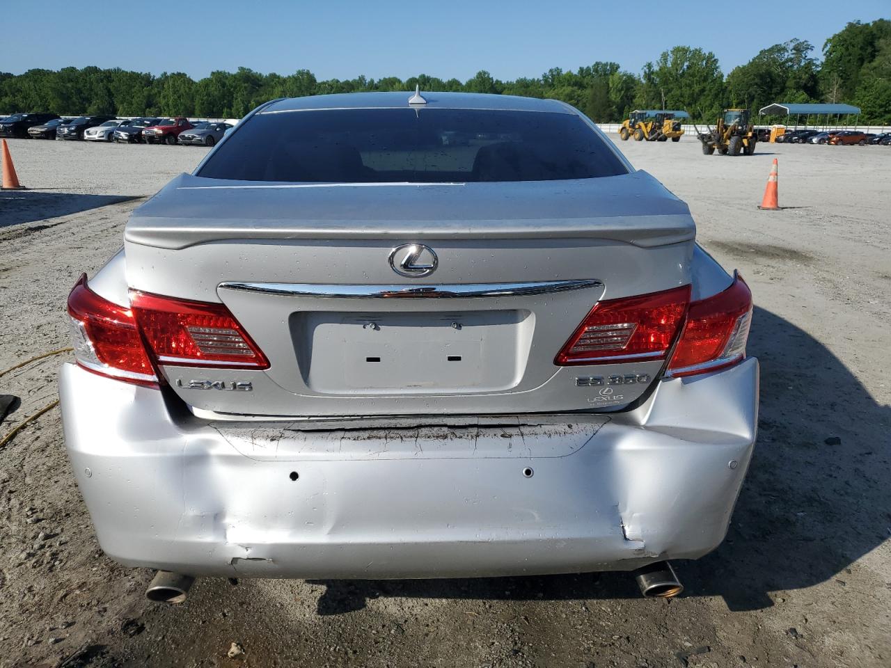 JTHBK1EG2A2411757 2010 Lexus Es 350