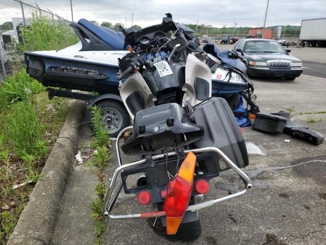 2004 BMW R1150 RT - WB10499A34ZE94893