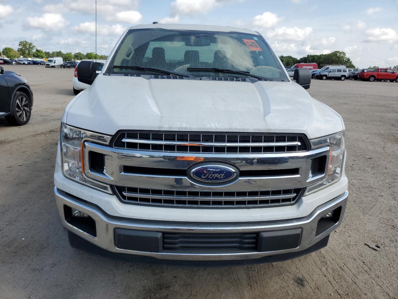 1FTEX1C57JKD24860 FORD F-150 2018