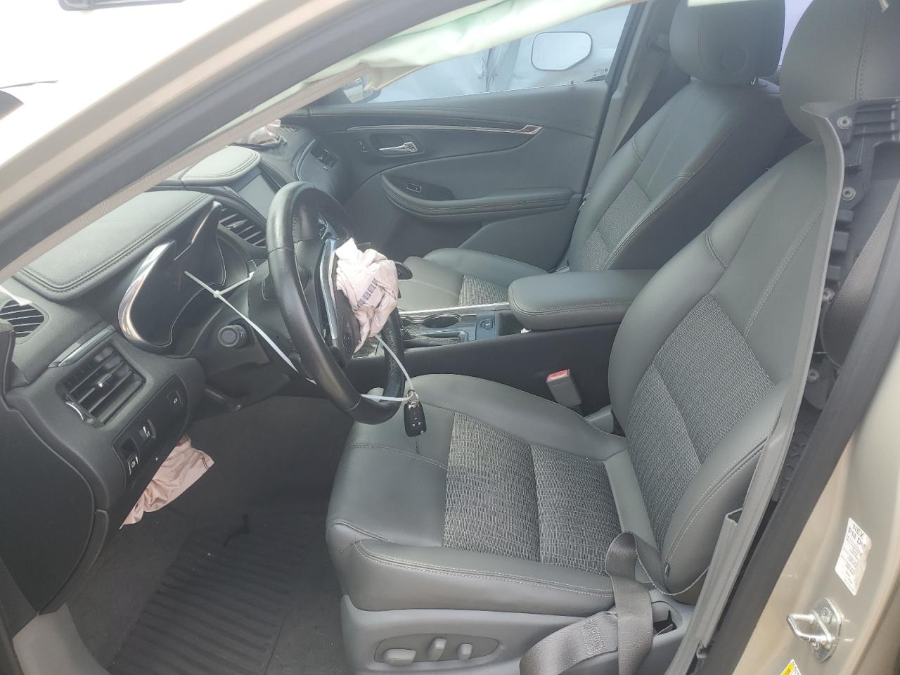 2G1125S31E9169212 2014 Chevrolet Impala Lt