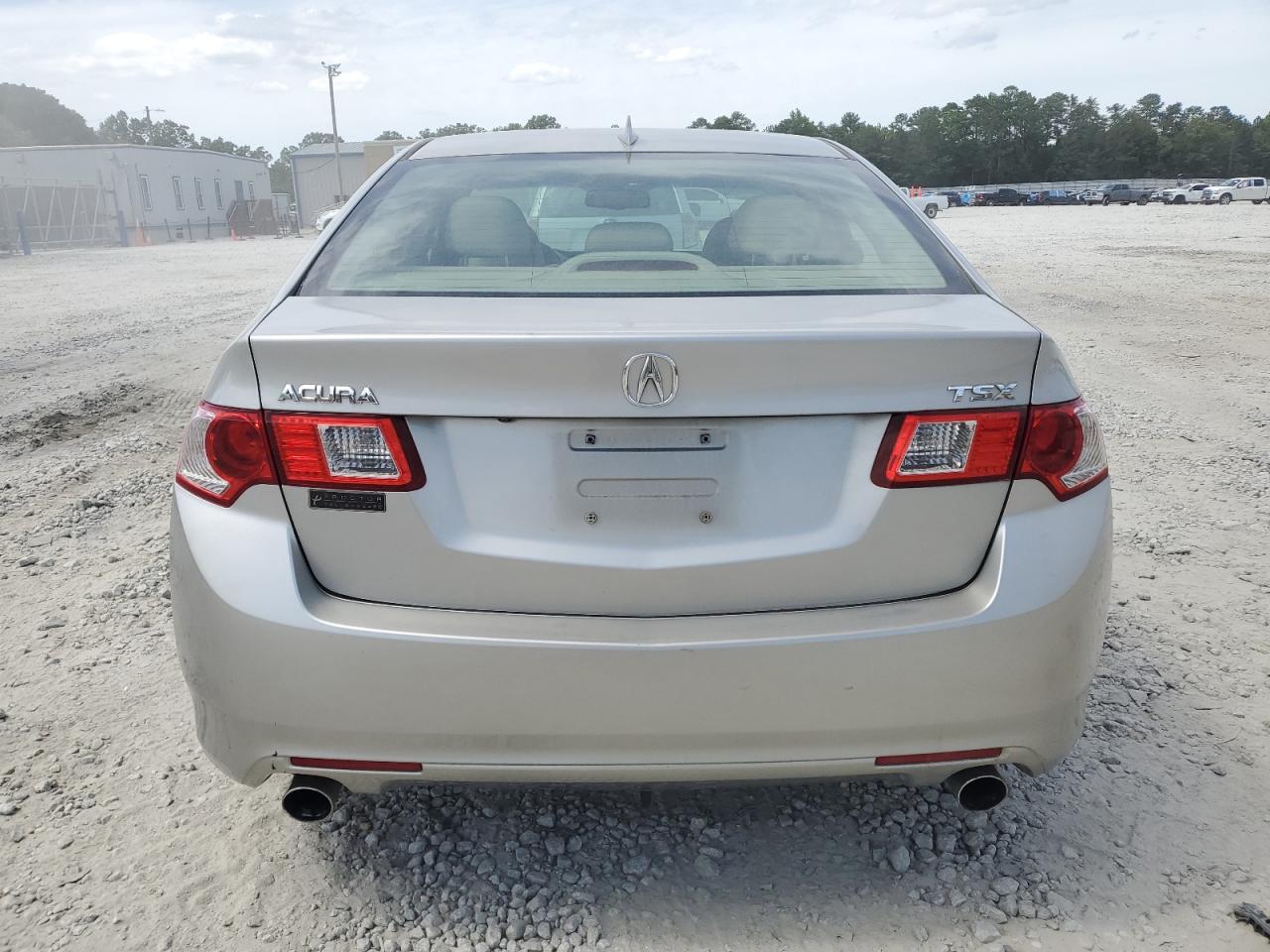 JH4CU26699C021724 2009 Acura Tsx