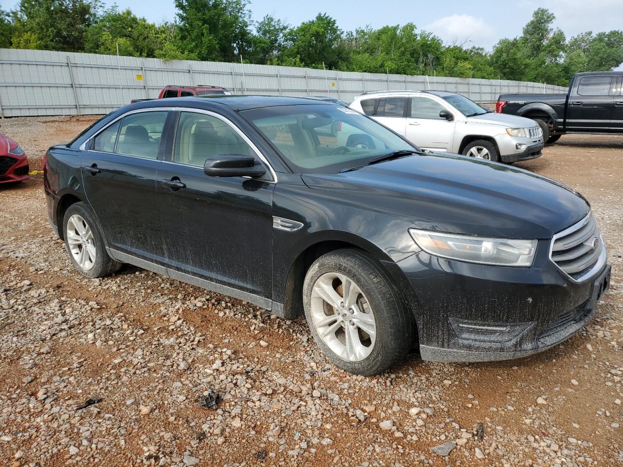 1FAHP2E8XEG168547 2014 Ford Taurus Sel