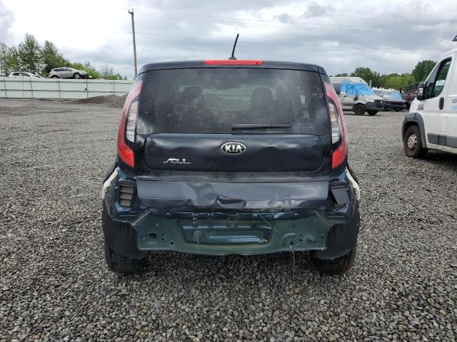 2018 Kia Soul + VIN: KNDJP3A5XJ7616888 Lot: 56963604